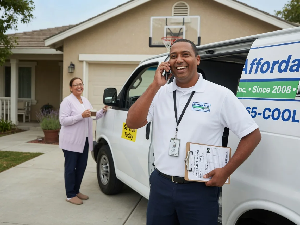 Central Ac Repair Gardena, CA FAQs